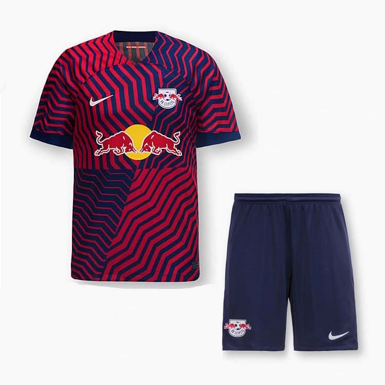 Trikot RB Leipzig Auswärts Kinder 2023-2024